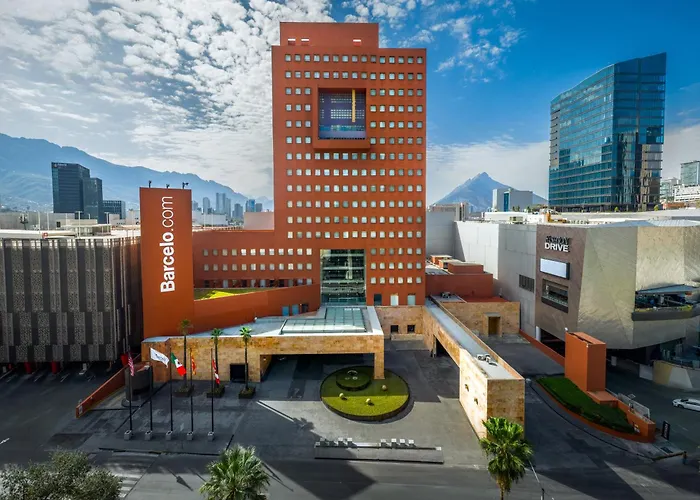 Barceló Monterrey Valle