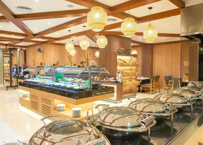 Novotel Cairo El Borg Giza