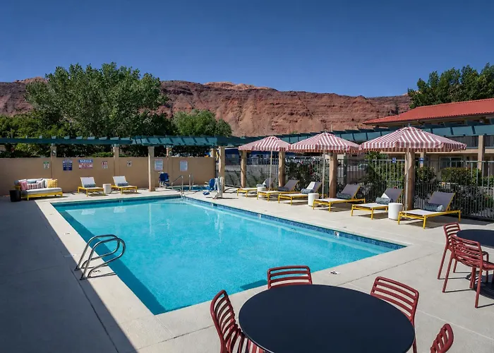 Hotel Moab Downtown