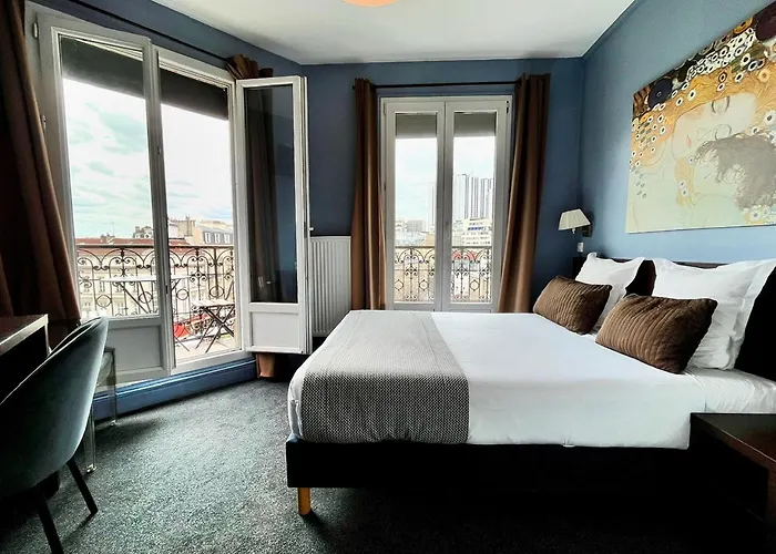 Hotel Odessa Montparnasse