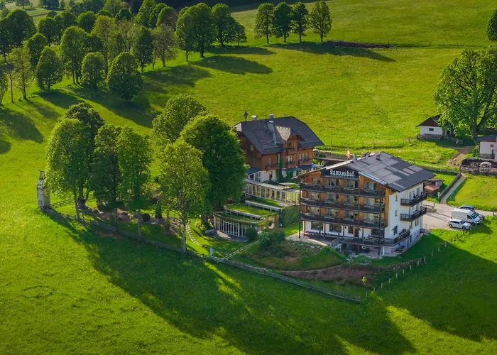 Ramsauhof Pool&Wellness Breakfast&Light Dinner Buffet