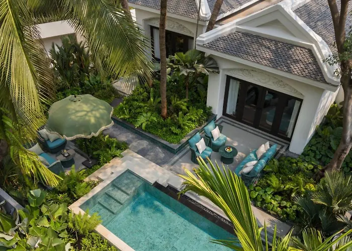 Hôtel Anantara Siam Bangkok