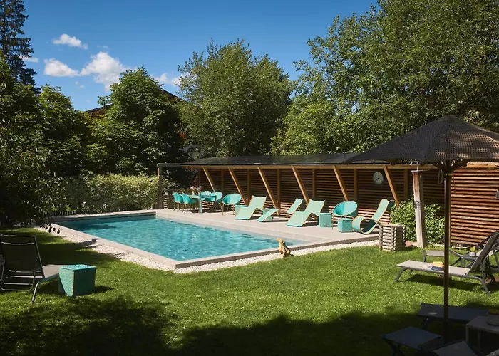 Dolomit Boutique Hotel