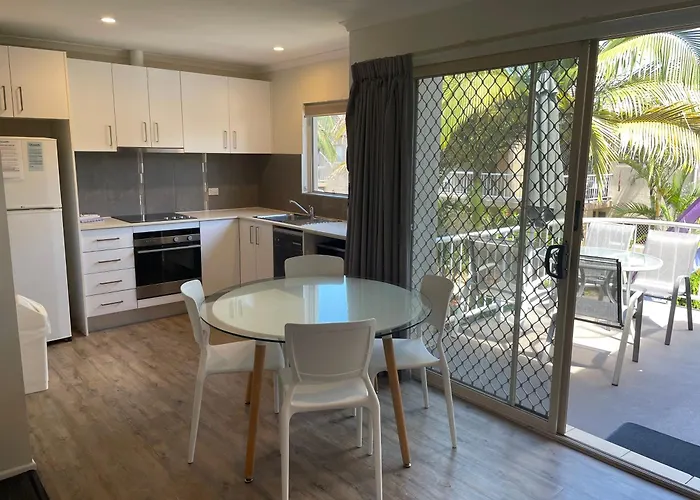 Clearwater Noosa Resort