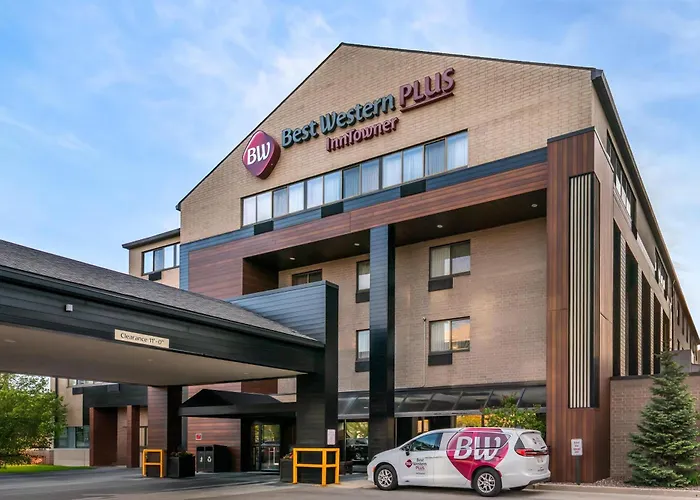 Best Western Plus Inntowner Madison