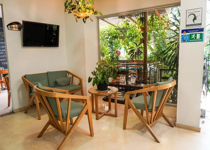 Hotel Bolivariana Plaza Medellin