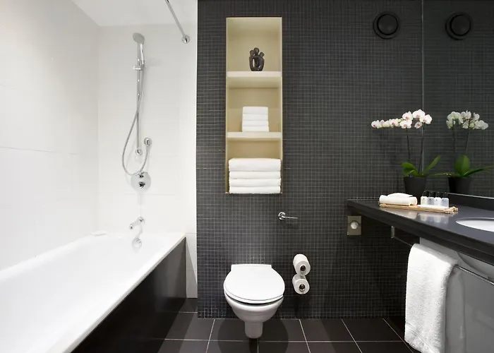 Hotel Crowne Plaza London - Docklands By Ihg