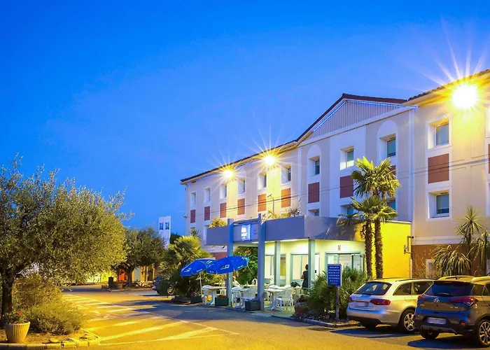 ibis budget Fréjus Capitou A8