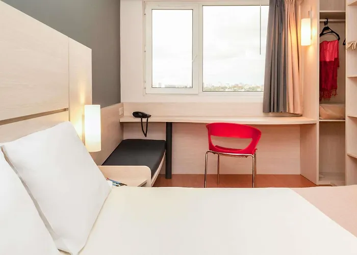 Ibis Montevideo Rambla