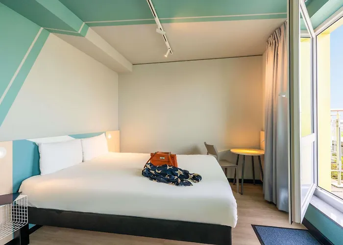 Ibis Budget Berlin Kurfuerstendamm