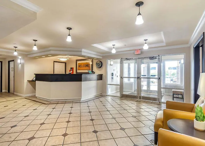 Extended Stay America Select Suites - Chicago - Lombard - Oakbrook