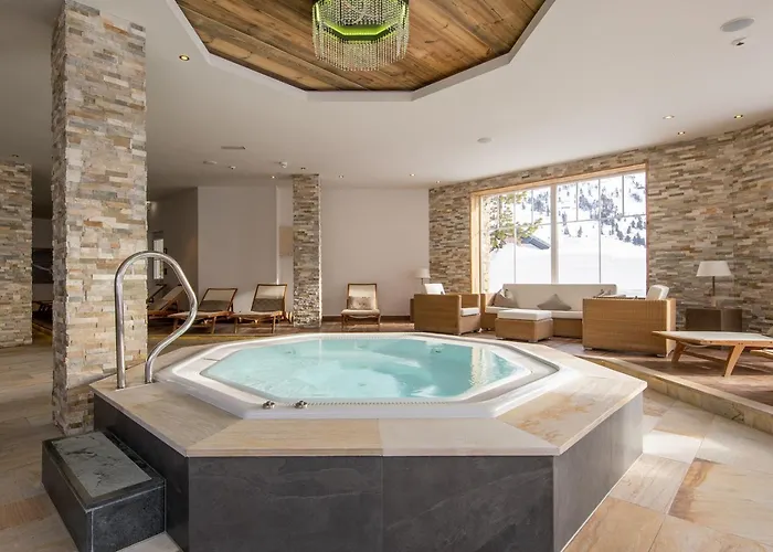 Superior Hotel Edelweiss Obertauern