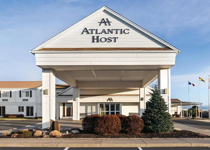 Atlantic Host Hotel, Trademark Collection By Wyndham