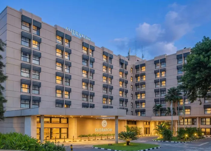 Sheraton Lagos Hotel