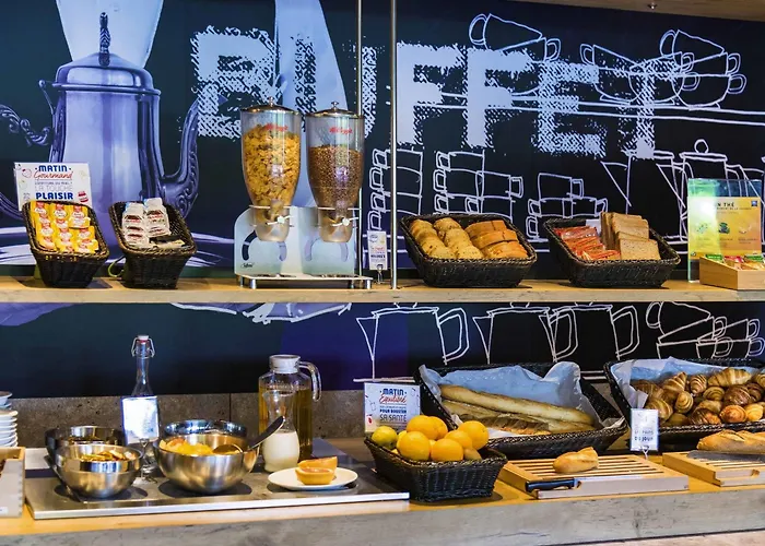 Ibis Budget Avignon Nord