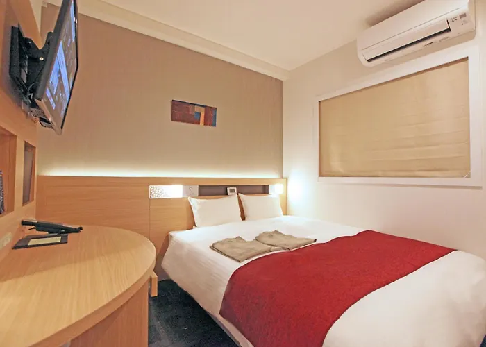 Urban Hotel Kyoto Nijo Premium