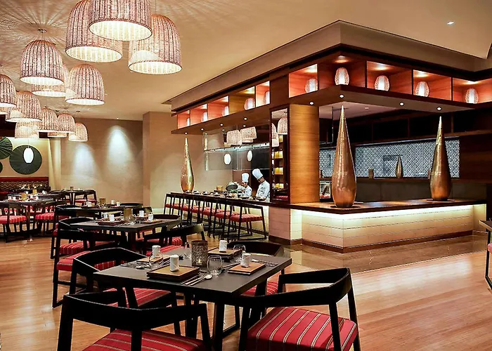 Pullman New Delhi Aerocity