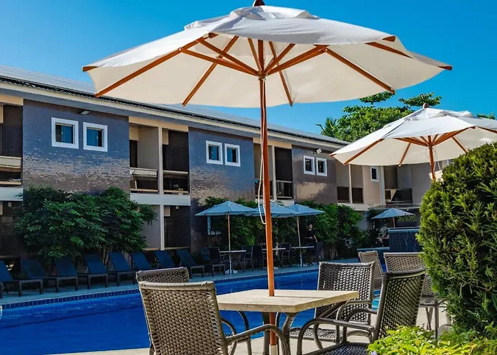 Safira Praia Hotel