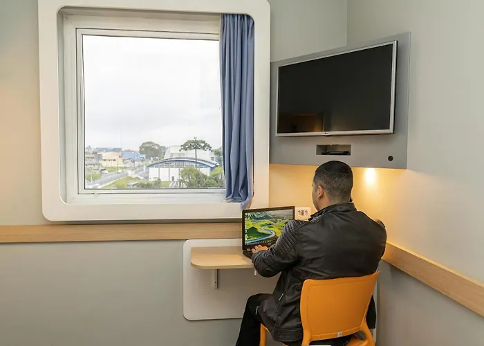 ibis budget Curitiba Aeroporto