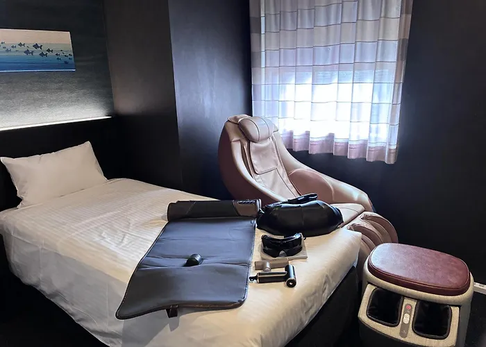 Henn Na Hotel Tokyo Asakusabashi