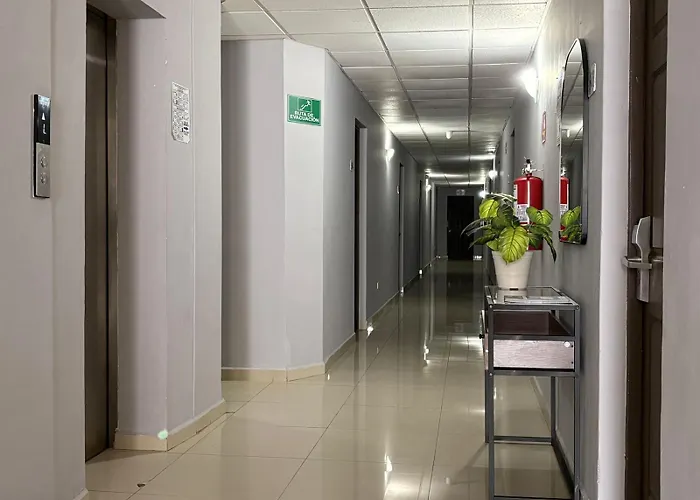 Hotel Plaza del Arco Express