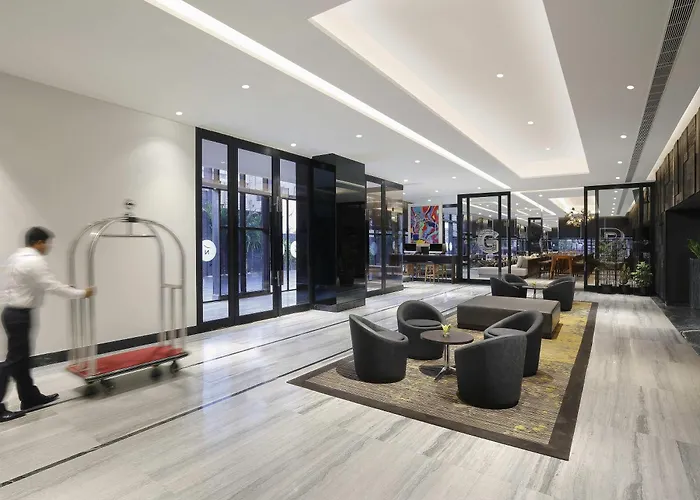 Novotel Chennai Chamiers Road