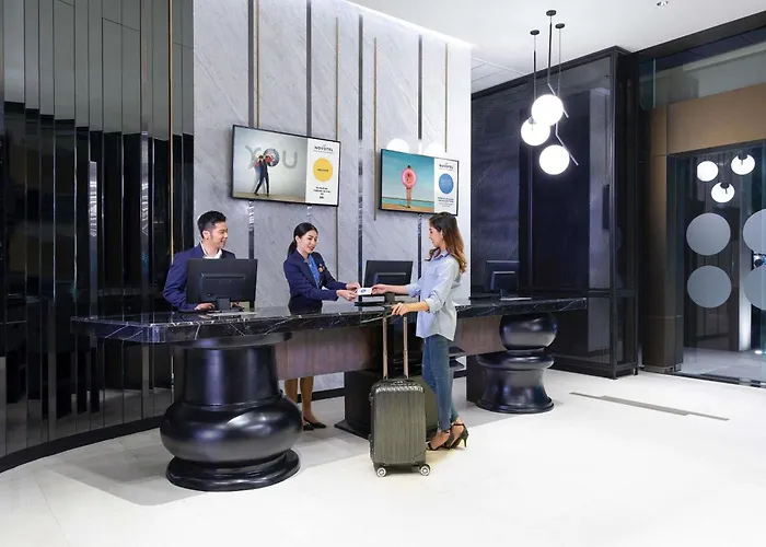 Novotel Bangkok Sukhumvit 4