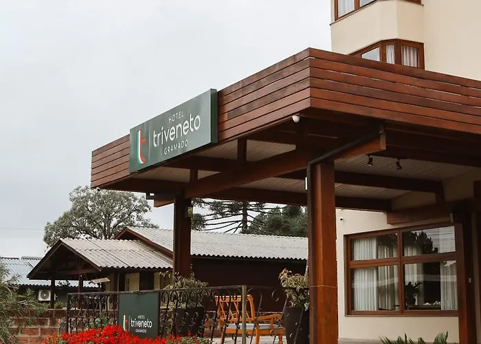 Hotel Triveneto Gramado