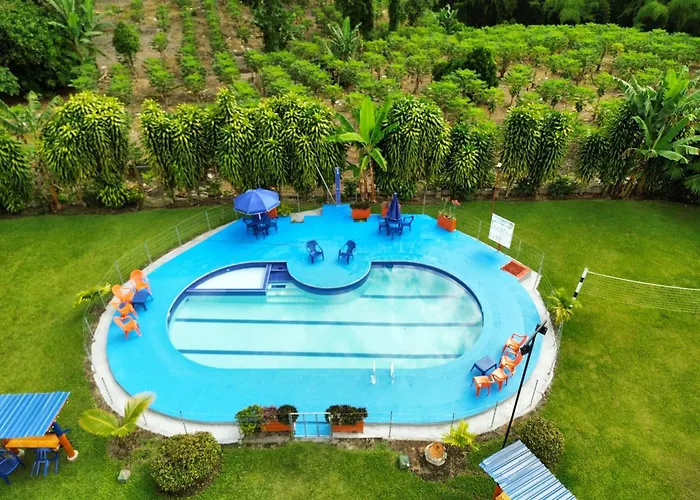 Finca hotel los cocos