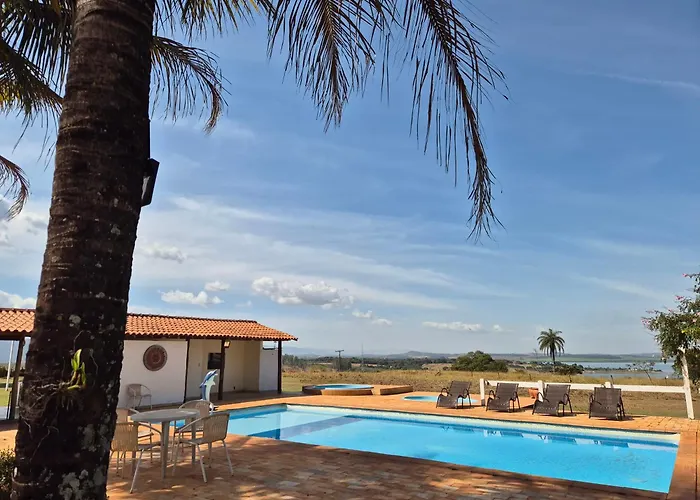 Pousada Serra Da Canastra