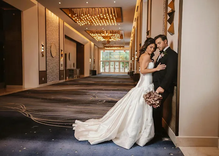 Jw Marriott Orlando Bonnet Creek Resort & Spa Lake Buena Vista