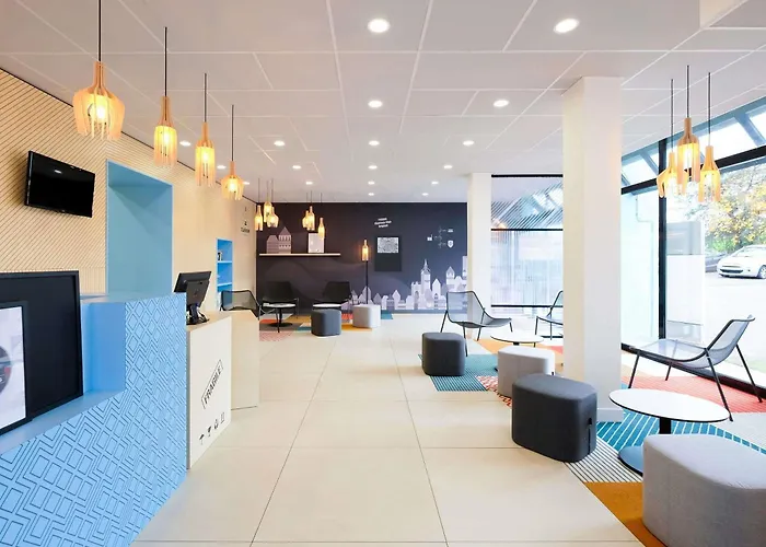 Hôtel ibis Styles Auxerre Nord