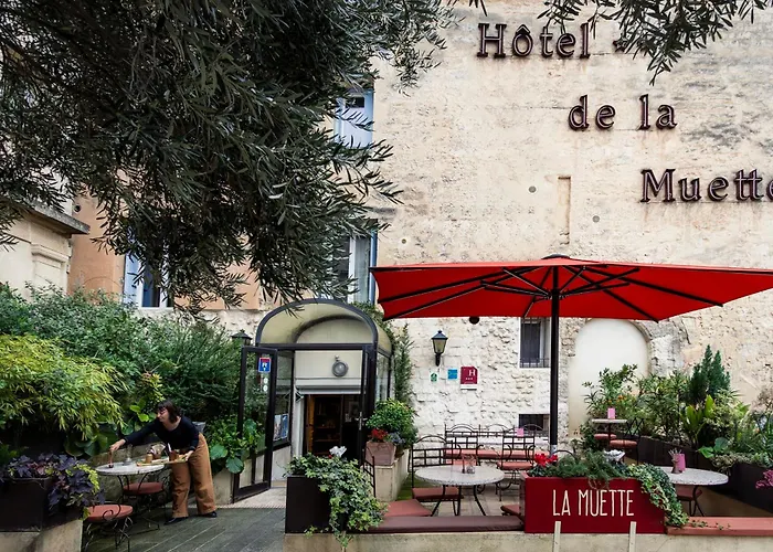 Hotel La Muette