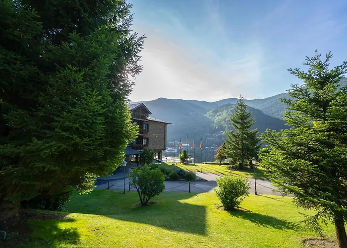 Abba Xalet Suites Hotel