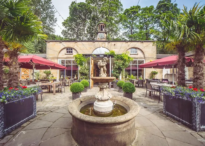 Beamish Hall Hotel, BW Premier Collection