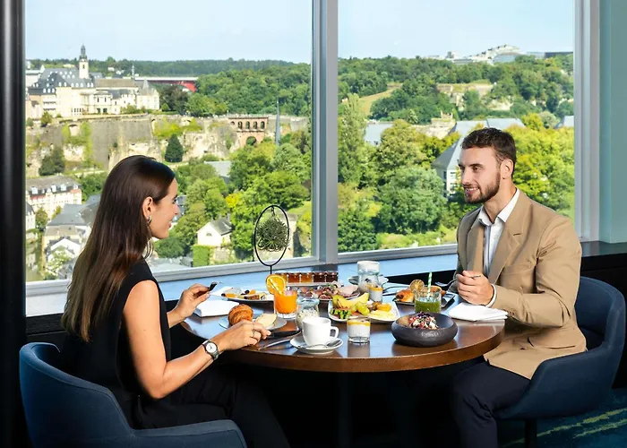 Sofitel Luxembourg Le Grand Ducal