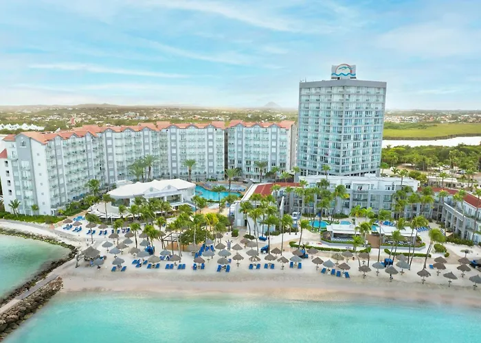 Divi Aruba Phoenix Beach Resort