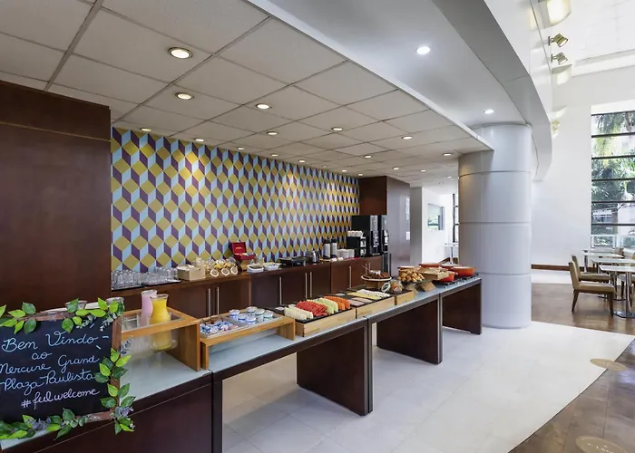 Mercure Sao Paulo Grand Plaza Paulista