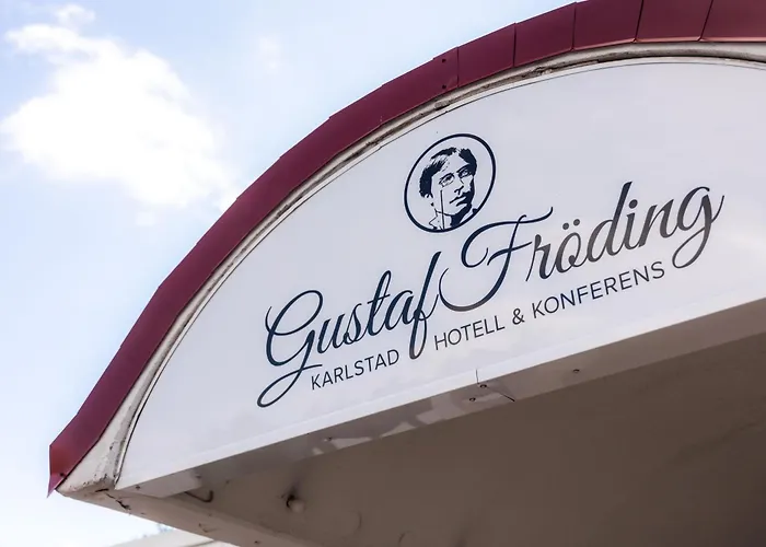 Best Western Gustaf Froding Hotel & Konferens Karlstad