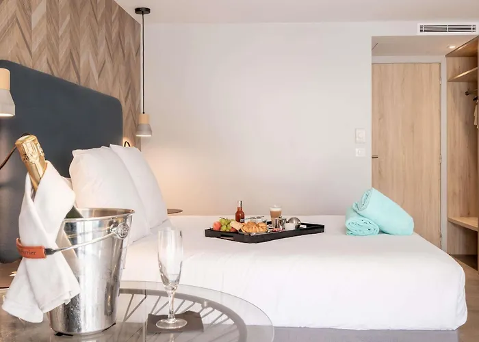 Mercure Antibes Sophia Antipolis