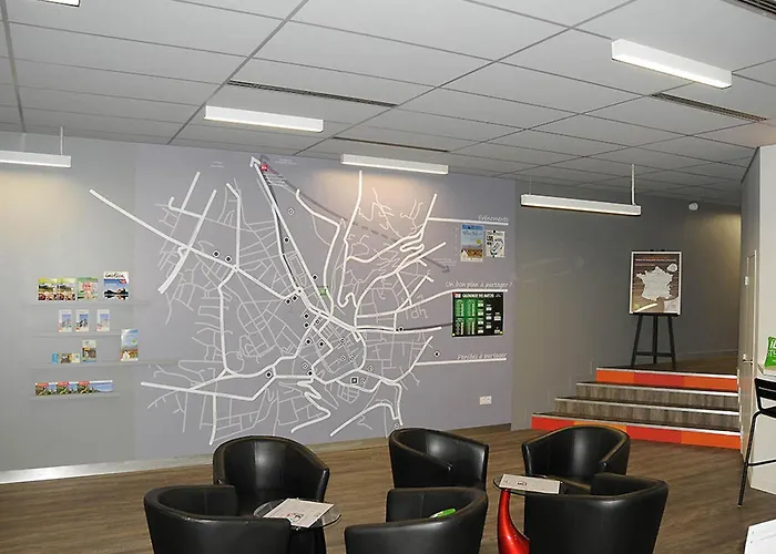 Ibis Styles Chambery Centre Gare