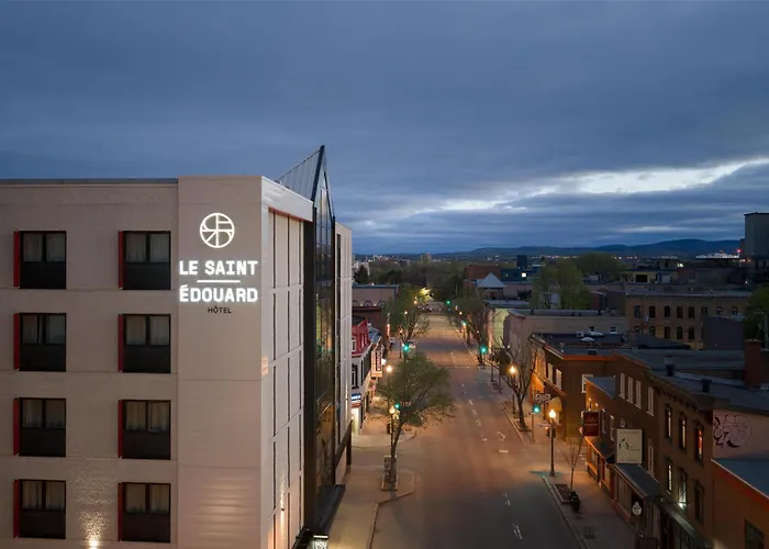 Best Western Plus City Centre Centre-Ville