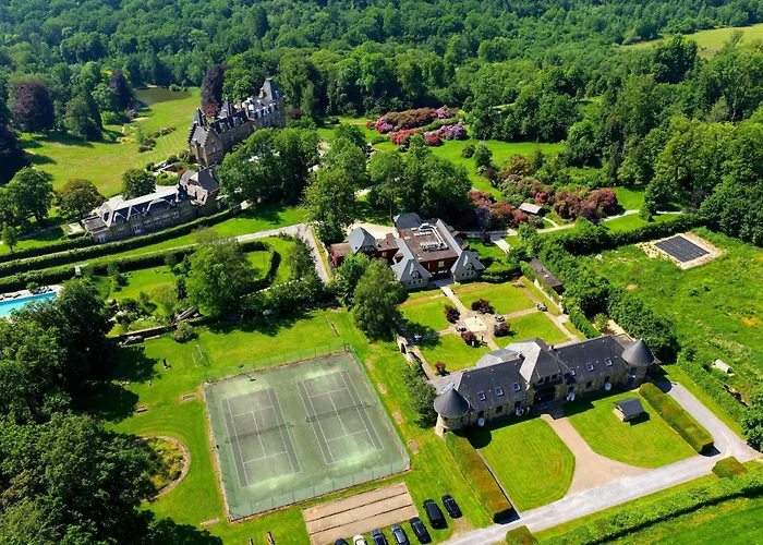 Domaine De Ronchinne
