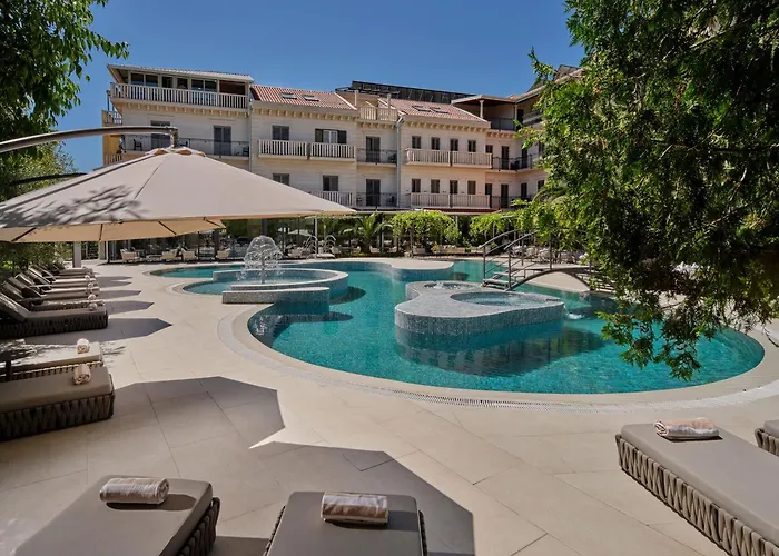 Hotel President Solin