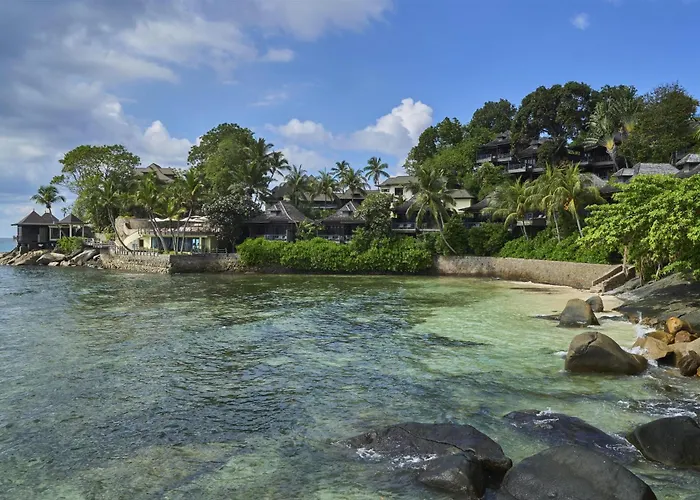 Hilton Seychelles Northolme Resort & Spa (Adults Only) Beau Vallon 