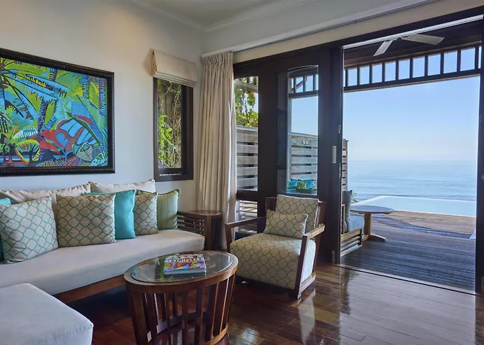 Hilton Seychelles Northolme Resort & Spa (Adults Only) Beau Vallon 