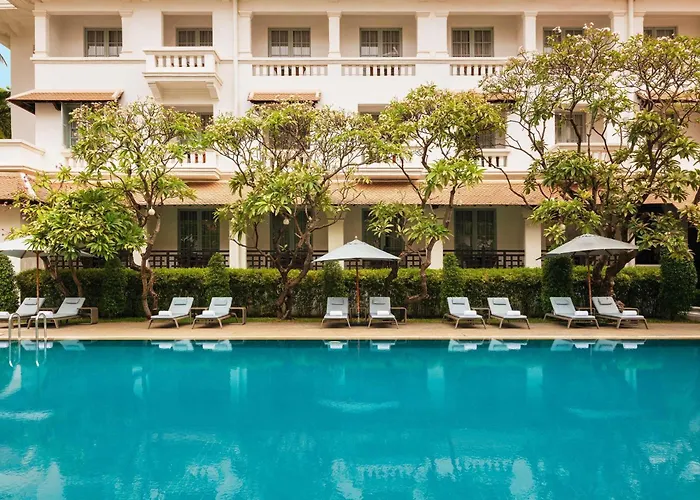Raffles Hotel Le Royal Phnom Penh