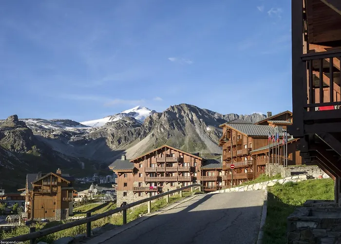 Résidences Village Montana by Les Etincelles