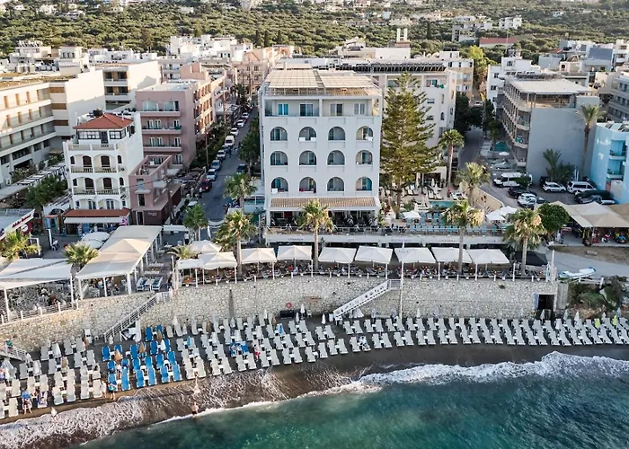 Glaros Beach Hotel