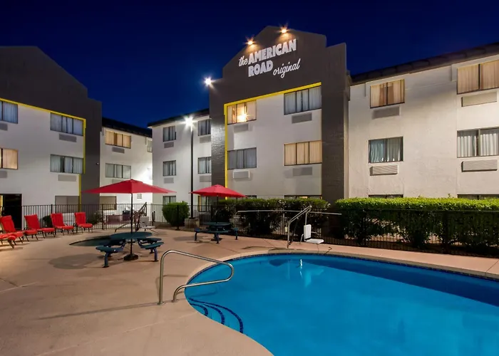 Super 8 By Wyndham Mesa Gilbert